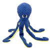 26" Dotty Friends 2.0 - Blue Octopus - Happy Hounds Pet Supply