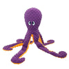 26" Dotty Friends 2.0 - Purple Octopus - Happy Hounds Pet Supply