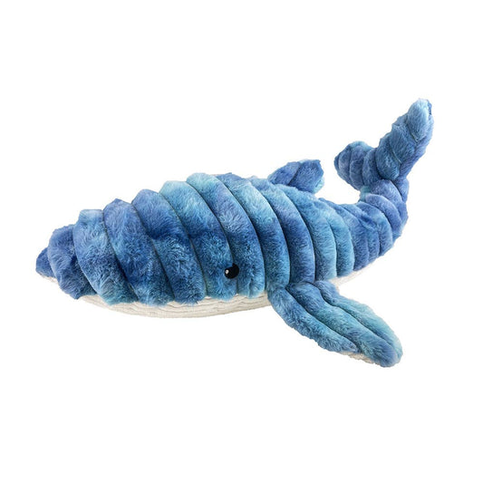 26" Zoo Friends - Blue Whale - Happy Hounds Pet Supply