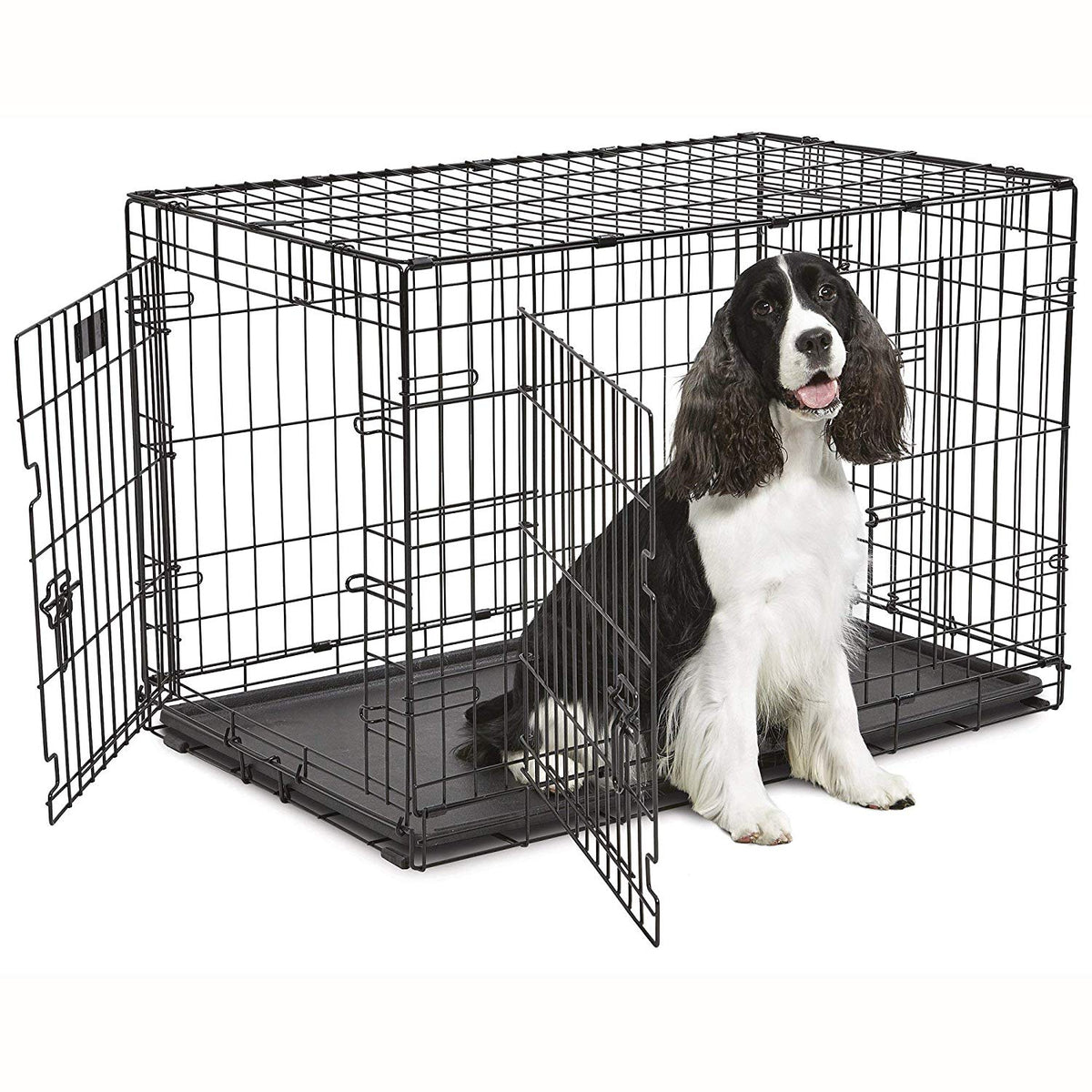 MidWest Homes for Pets Contour Dog Crate