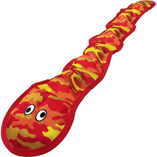 35" LandWarrior Snake - Happy Hounds Pet Supply