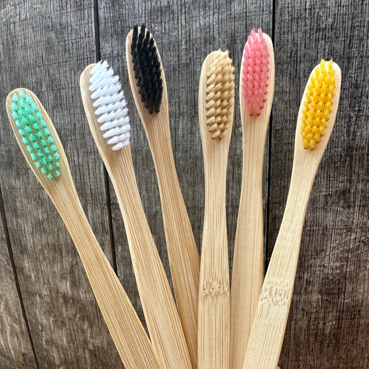 Bamboo Toothbrush