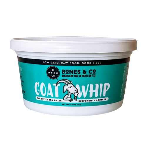 Bones & Co Goat Whip