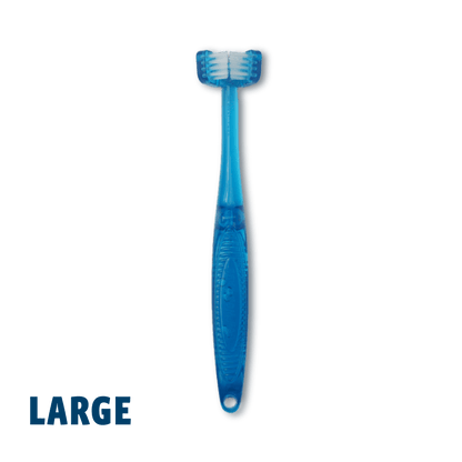4in1 Toothbrush - Happy Hounds Pet Supply