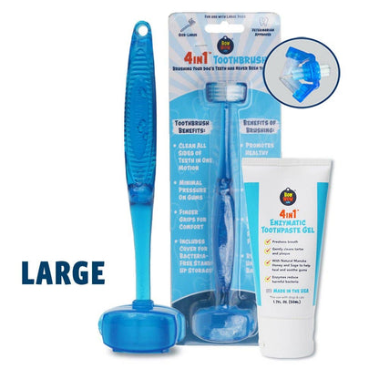 4in1 Toothbrush
