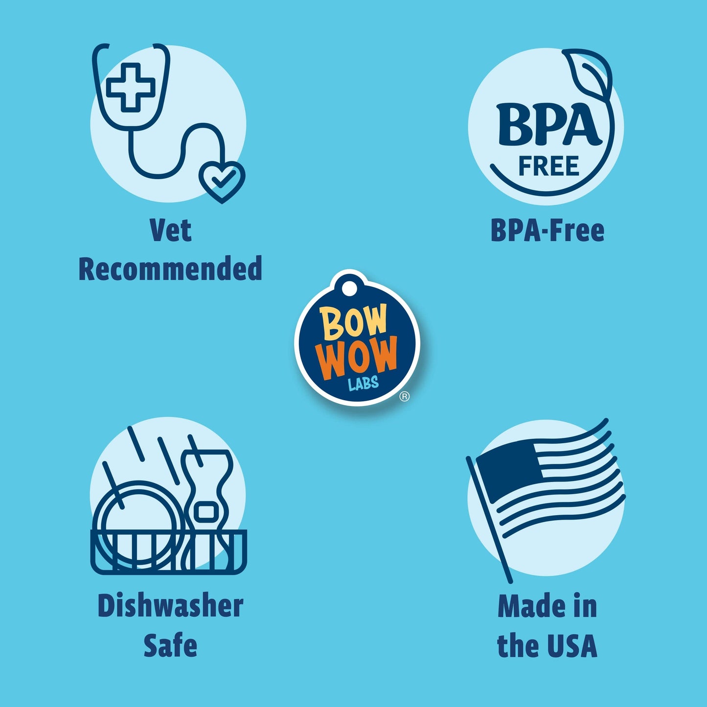 Bow Wow Buddy® Bully Stick Holder