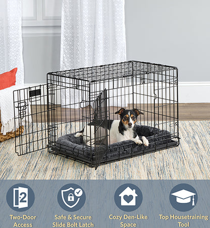 MidWest Homes for Pets Contour Dog Crate