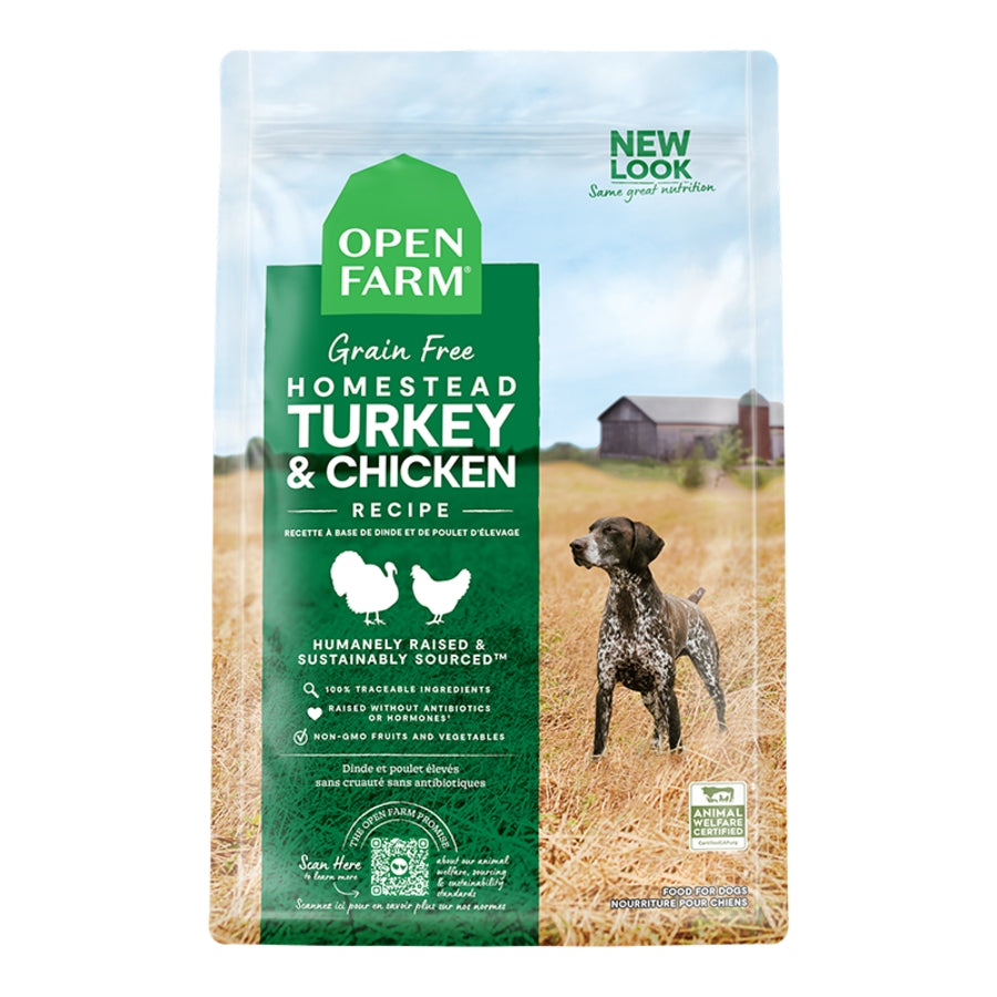 Open Farm Dry Dog Food