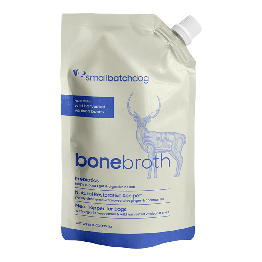 Smallbatch Shelf Stable Bone Broths