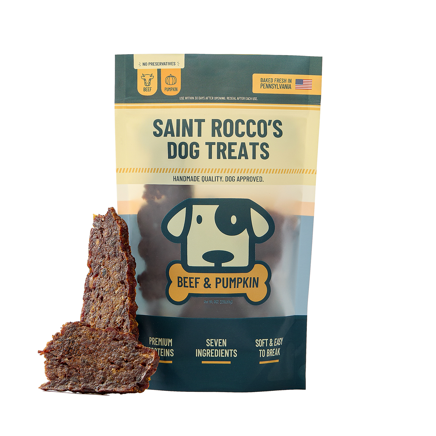 Saint Rocco's Dog Treats
