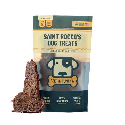 Saint Rocco's Dog Treats