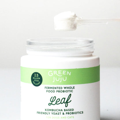 Green Juju Fermented Whole Food Probiotics for Dogs & Cats