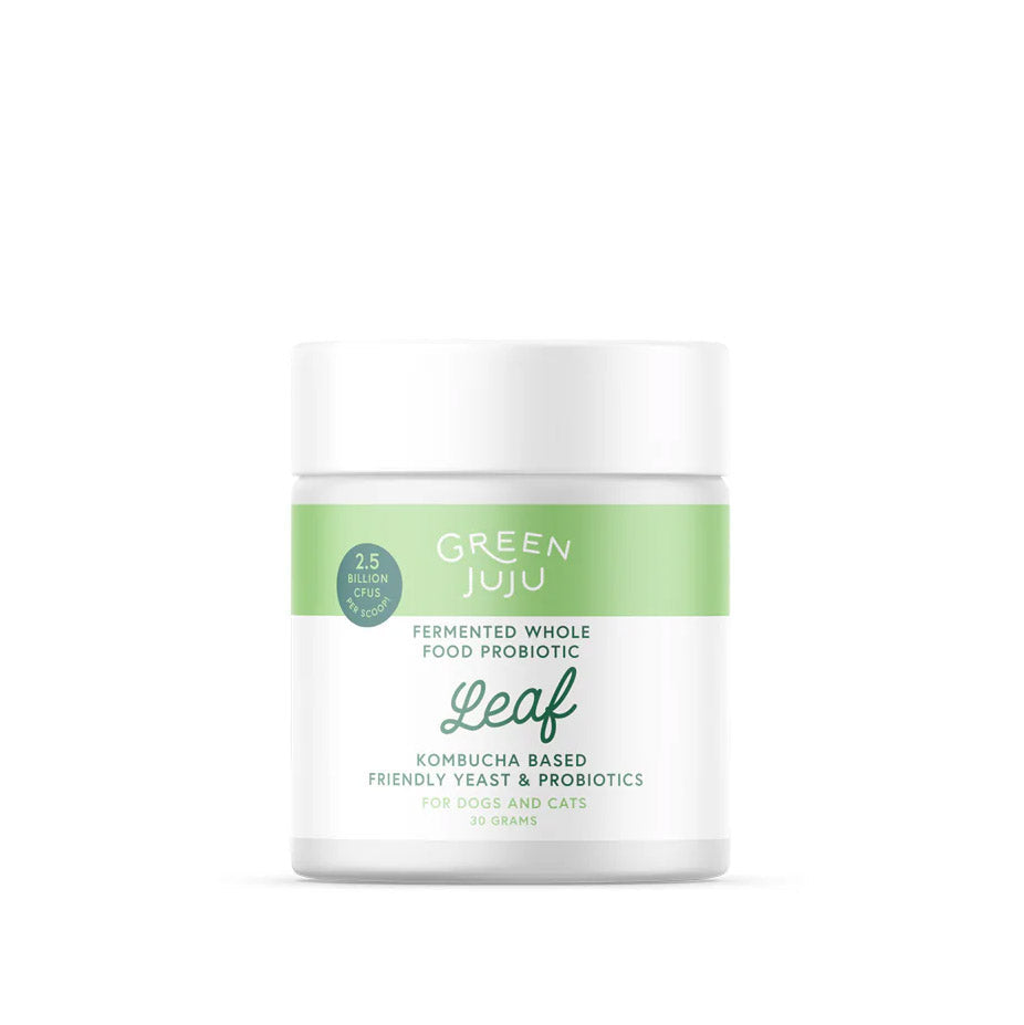 Green Juju Fermented Whole Food Probiotics for Dogs & Cats
