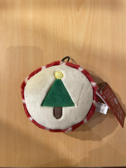 Fluff & Tuff Holiday Plush Toys 2025