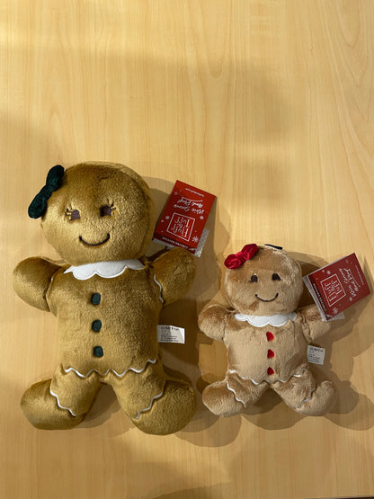 Fluff & Tuff Holiday Plush Toys 2025