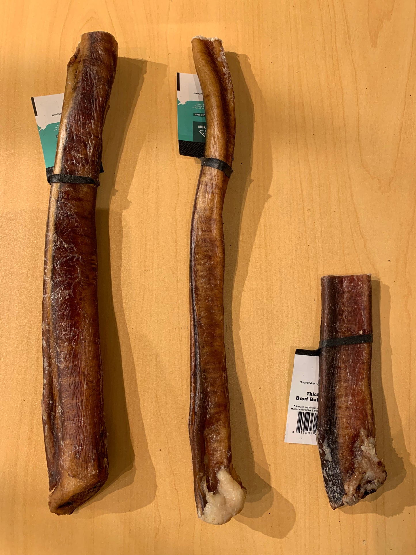 Odor Free Beef Bully Sticks