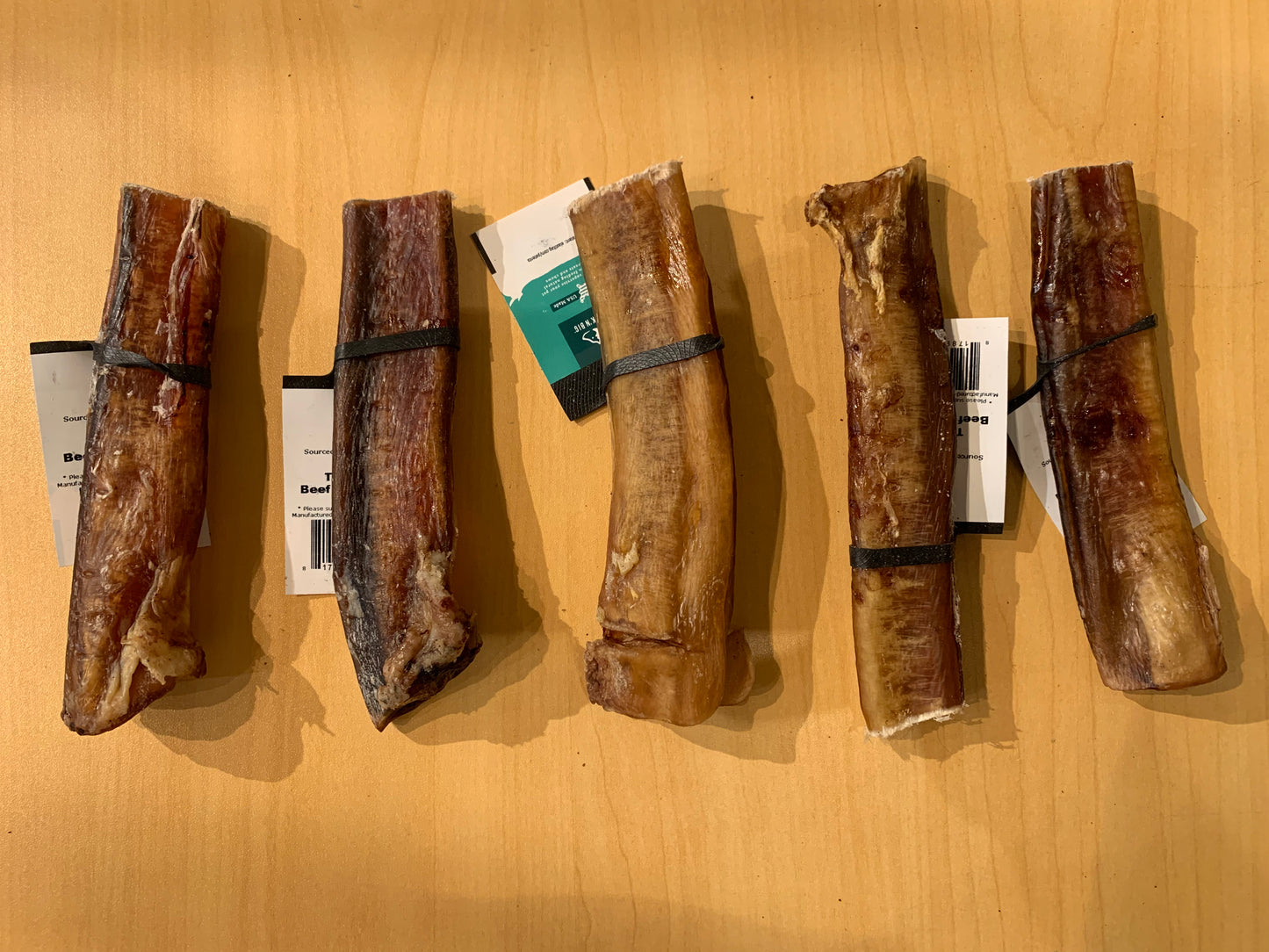 Odor Free Beef Bully Sticks