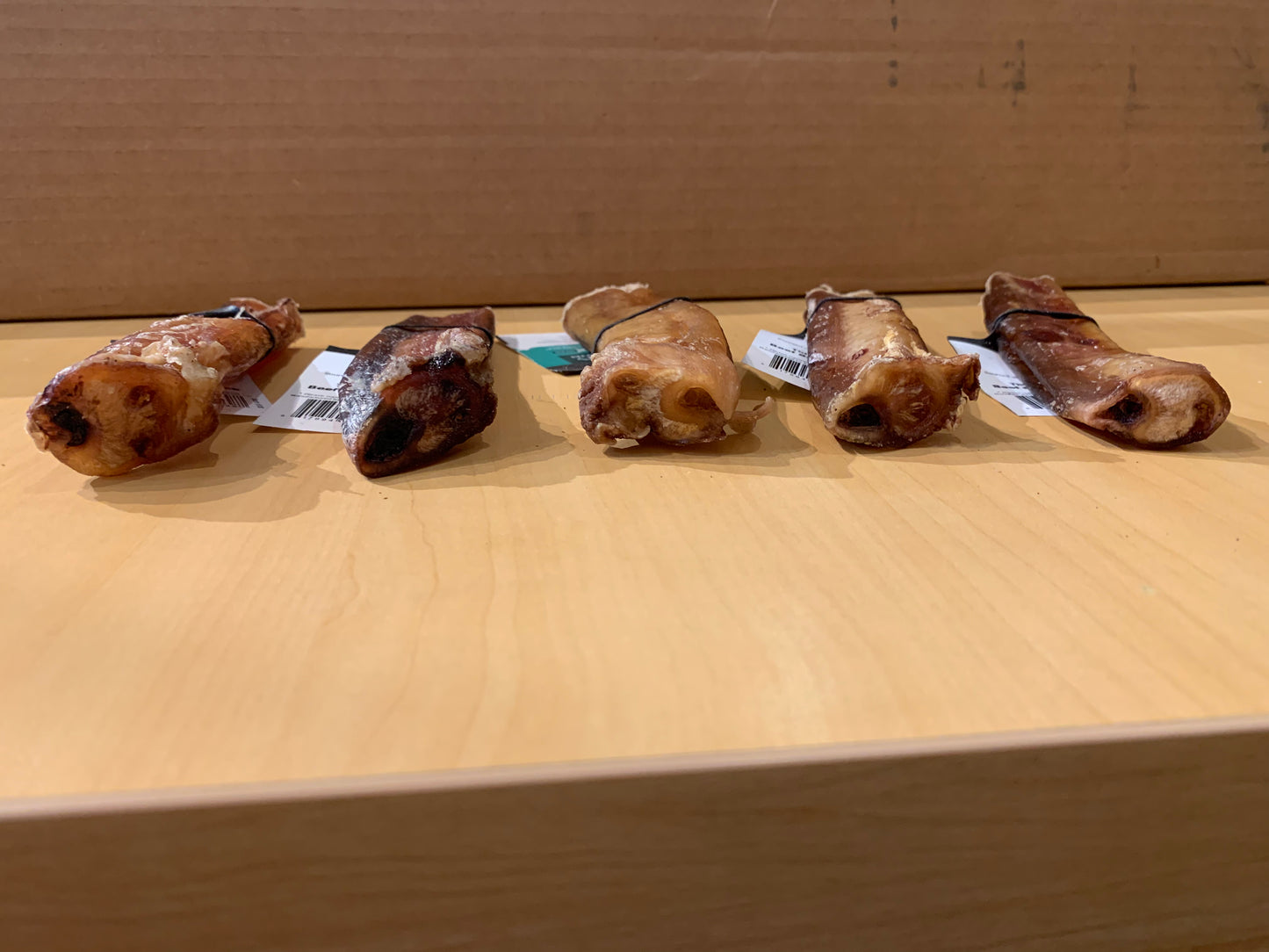 Odor Free Beef Bully Sticks