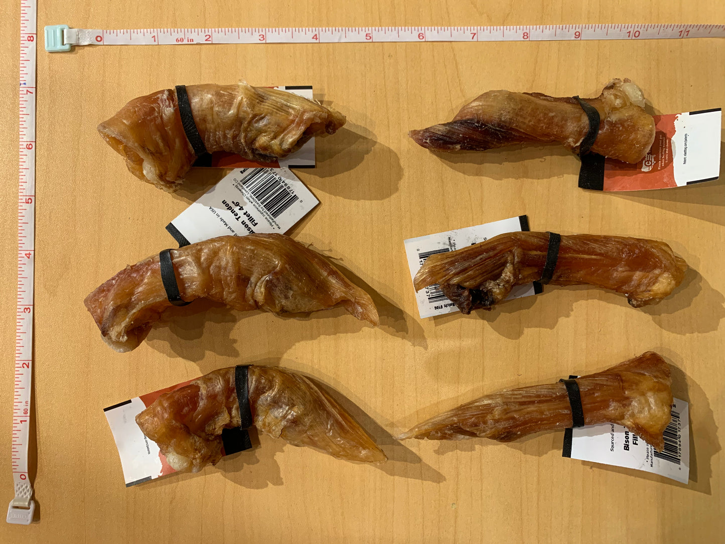 Bison Tendon Fillet