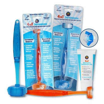 4in1 Toothbrush