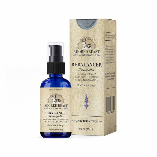 Adored Beast Rebalancer (Anti - vaccinosis) for dogs and cats - Happy Hounds Pet Supply