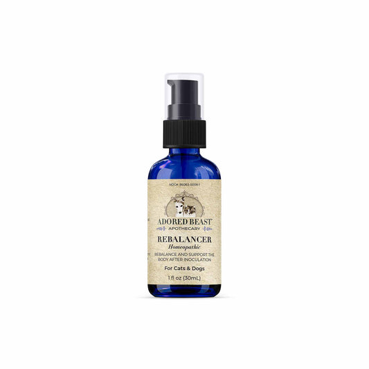 Adored Beast Rebalancer (Anti - vaccinosis) for dogs and cats - Happy Hounds Pet Supply