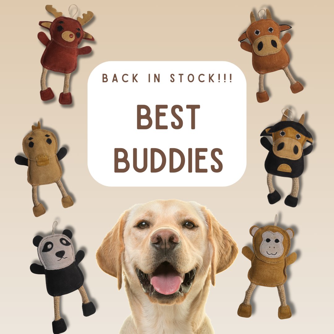 All - Natural Besties for Dogs. - Happy Hounds Pet Supply