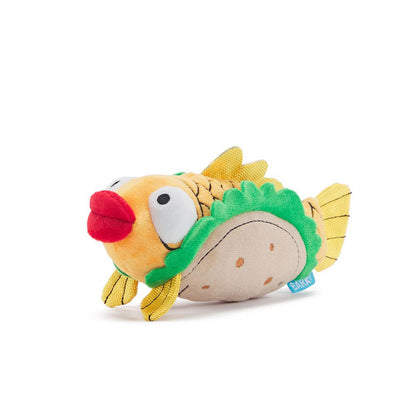 BARK Ernesto the Fish Taco - Happy Hounds Pet Supply