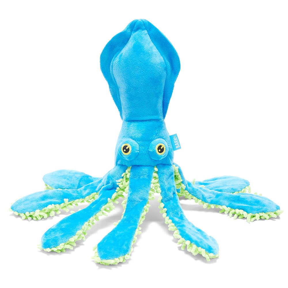 BARK Shifty Sid the Squid - Happy Hounds Pet Supply