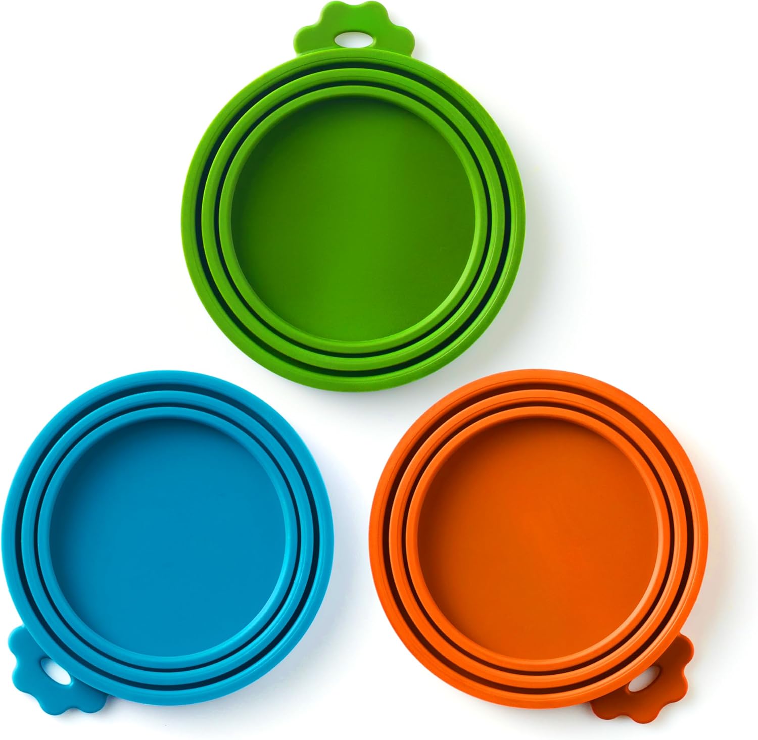 Basic Haus Silicone Can Lids - Happy Hounds Pet Supply