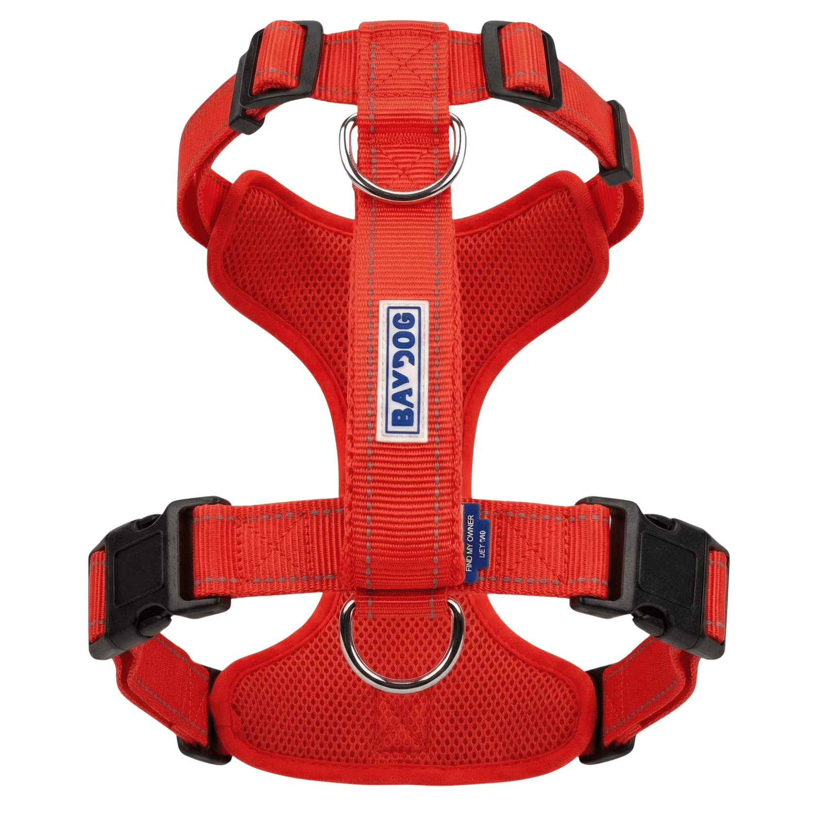 BayDog Chesapeake Harness - Happy Hounds Pet Supply