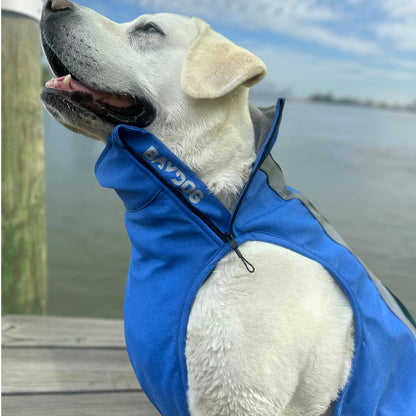 BayDog Saginaw Fleece 2.0 Dog Coat - Happy Hounds Pet Supply