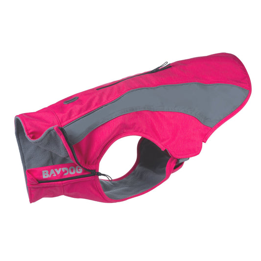 BayDog Saginaw Fleece 2.0 Dog Coat - Happy Hounds Pet Supply