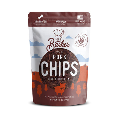 Beg & Barker Crisps - Happy Hounds Pet Supply