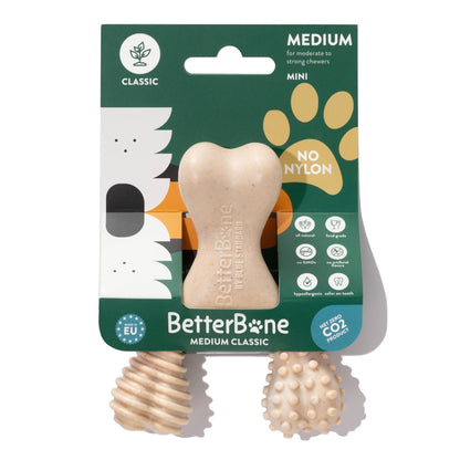 BetterBone MEDIUM - Happy Hounds Pet Supply