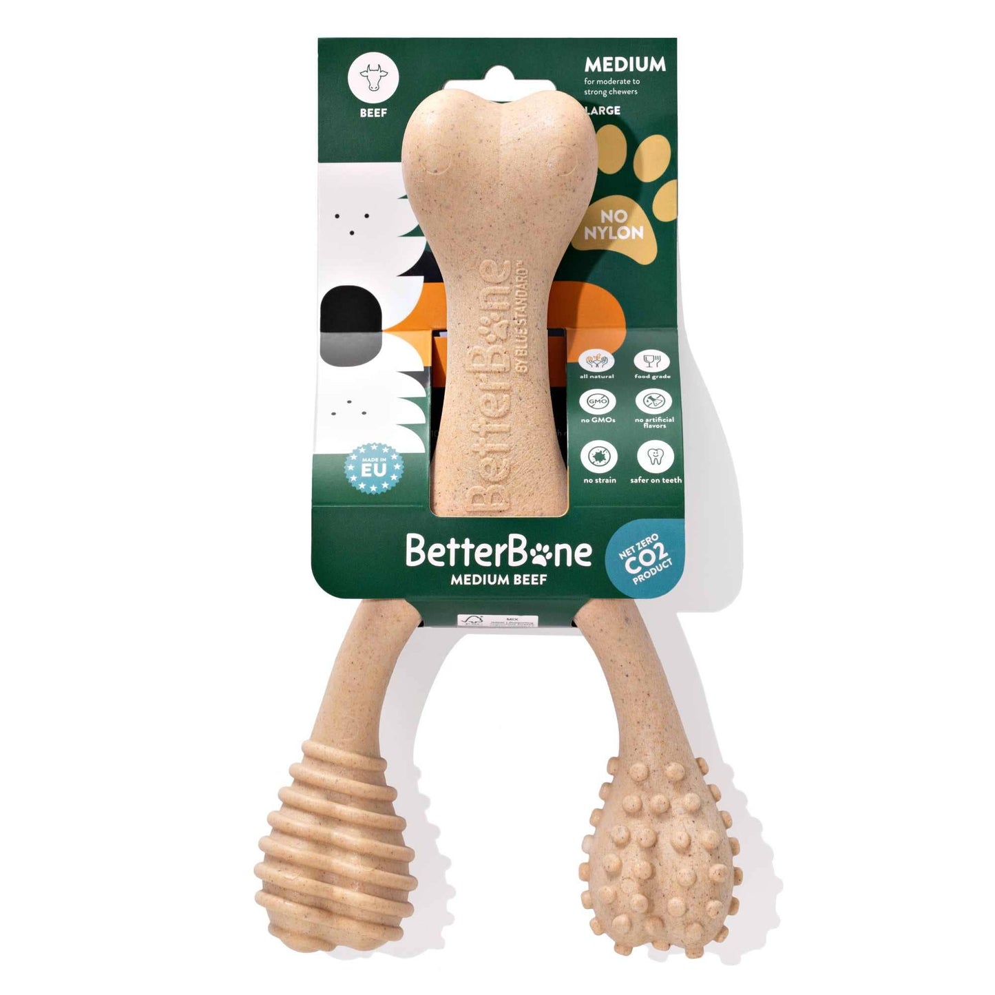 BetterBone MEDIUM - Happy Hounds Pet Supply