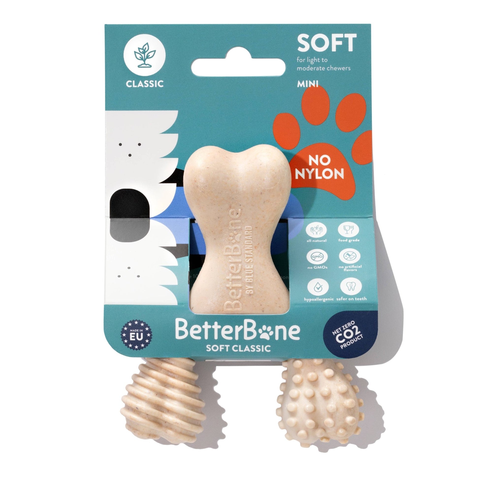 BetterBone SOFT - Happy Hounds Pet Supply