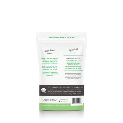 Bison Liver (per ounce) - Happy Hounds Pet Supply