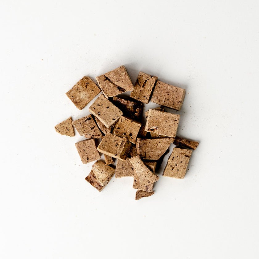 Bison Liver (per ounce) - Happy Hounds Pet Supply
