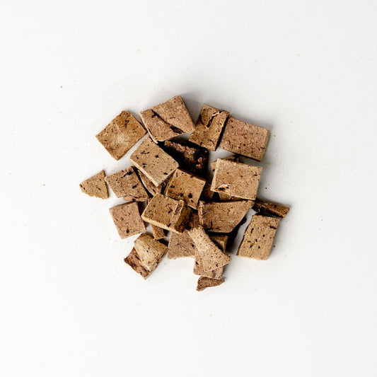 Bison Liver (per ounce) - Happy Hounds Pet Supply