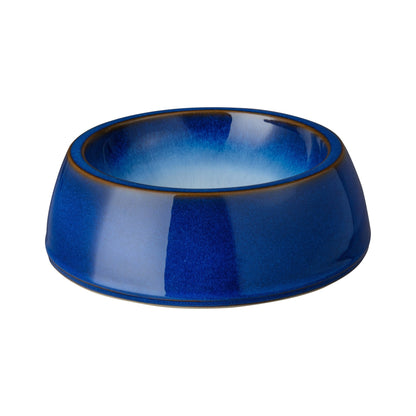 Blue Haze Medium Pet Bowl - Happy Hounds Pet Supply