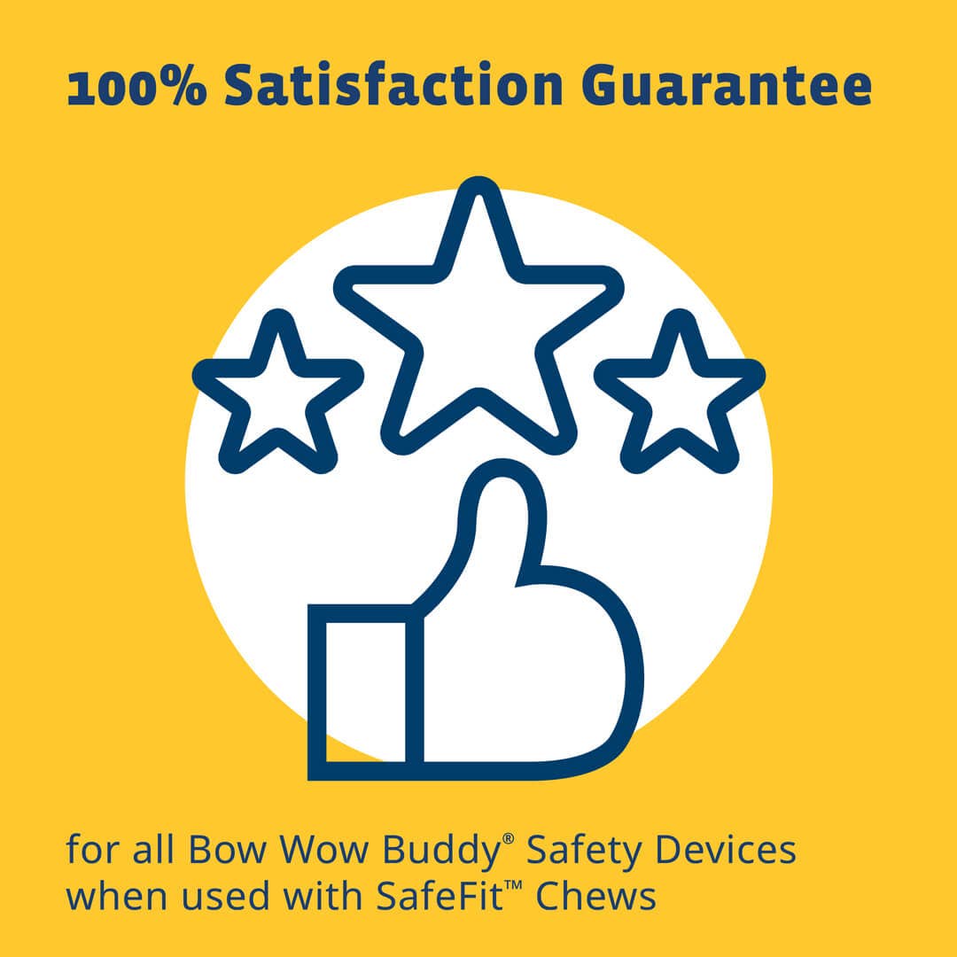 Bow Wow Buddy® Bully Stick Holder - Happy Hounds Pet Supply