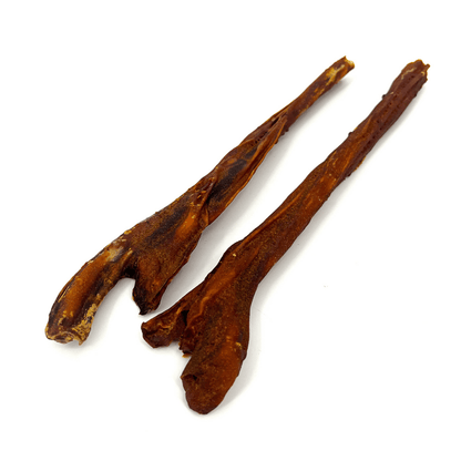 Bullé Pumpkin 12" Bully Sticks 3 pack - Happy Hounds Pet Supply