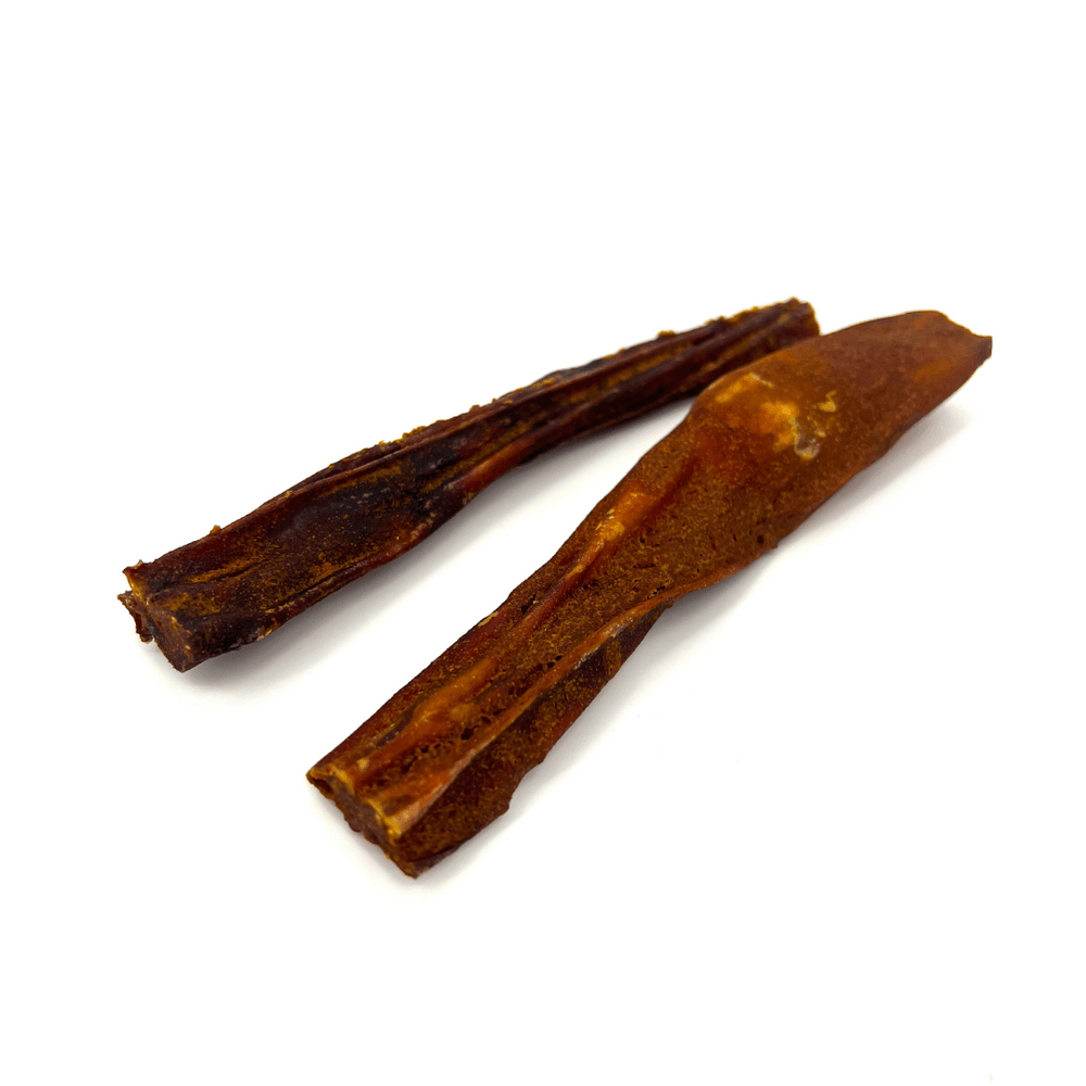 Bullé Pumpkin 12" Bully Sticks 3 pack - Happy Hounds Pet Supply