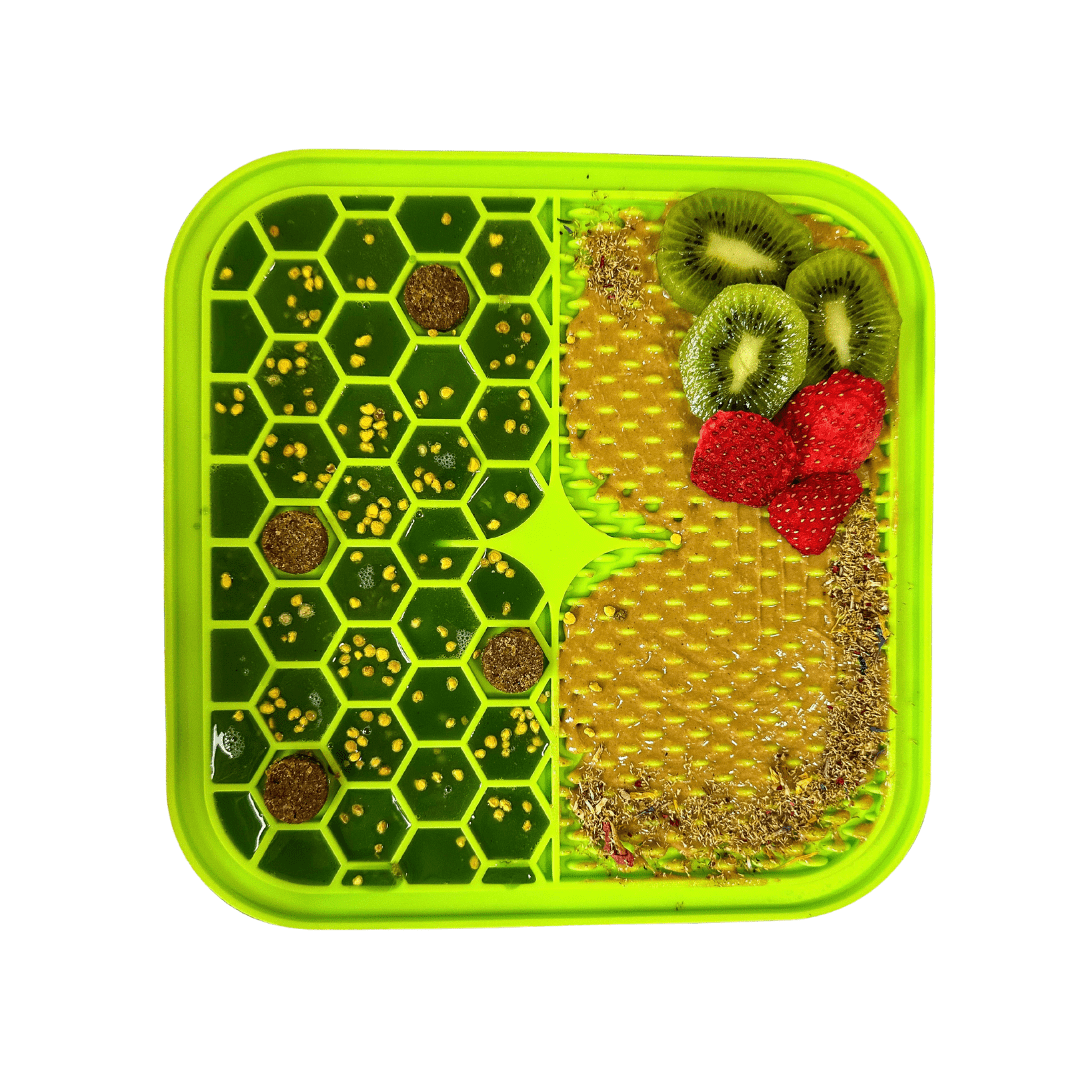 Calming Lick Mat for Pets - Happy Hounds Pet Supply