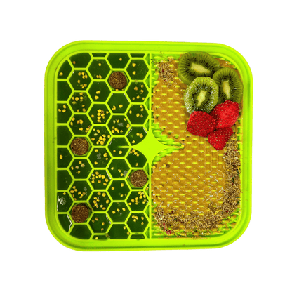 Calming Lick Mat for Pets - Happy Hounds Pet Supply