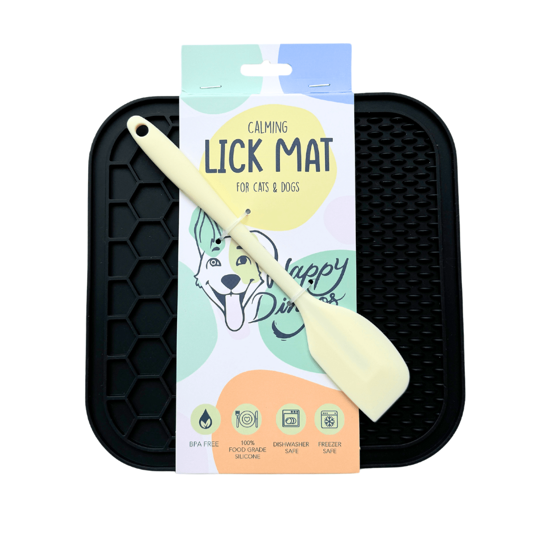 Calming Lick Mat for Pets - Happy Hounds Pet Supply