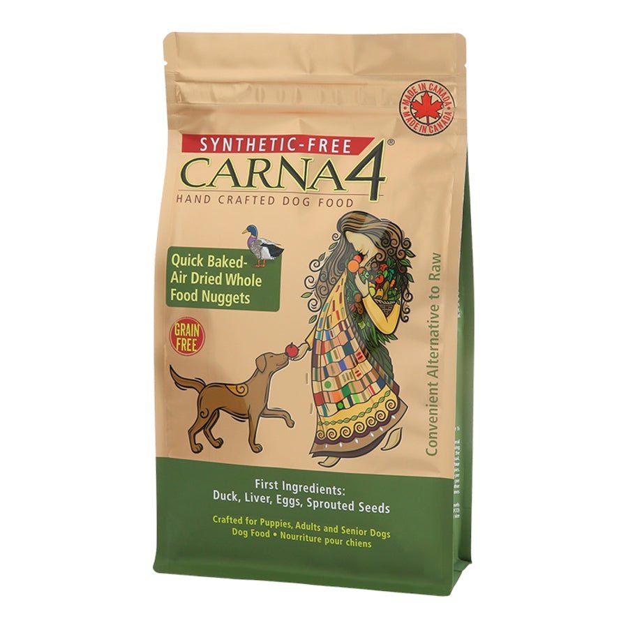 Carna4 Dry Dog Food - Happy Hounds Pet Supply