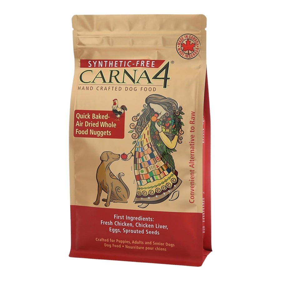 Carna4 Dry Dog Food - Happy Hounds Pet Supply