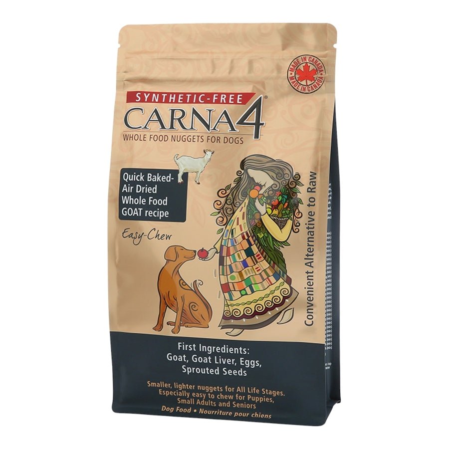 Carna4 Quick Baked Air Dried Whole Food for Dogs - Happy Hounds Pet Supply